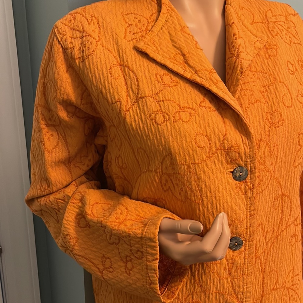 Trench coat -western style